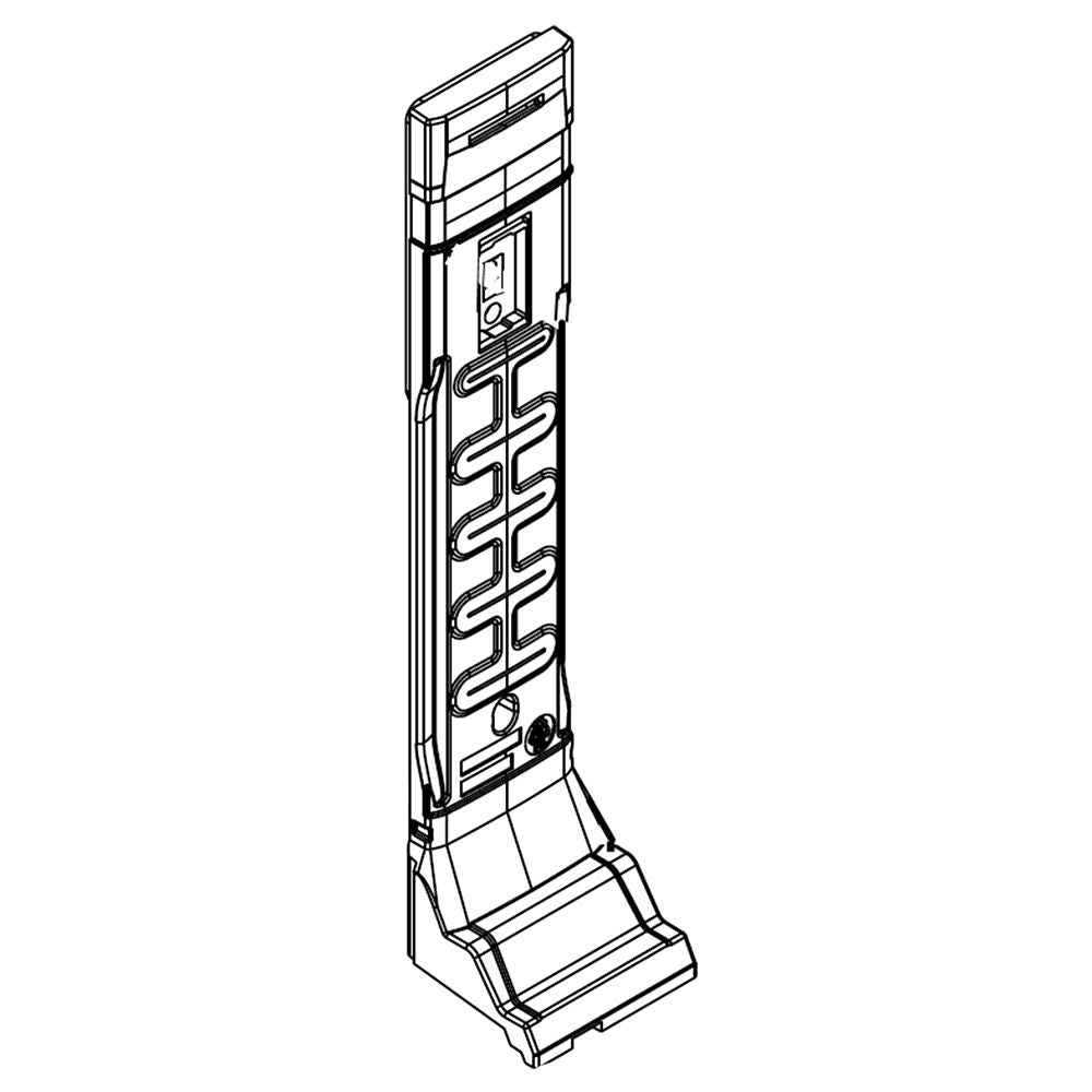 Whirlpool Part# W11508229 Air Tower - Genuine OEM