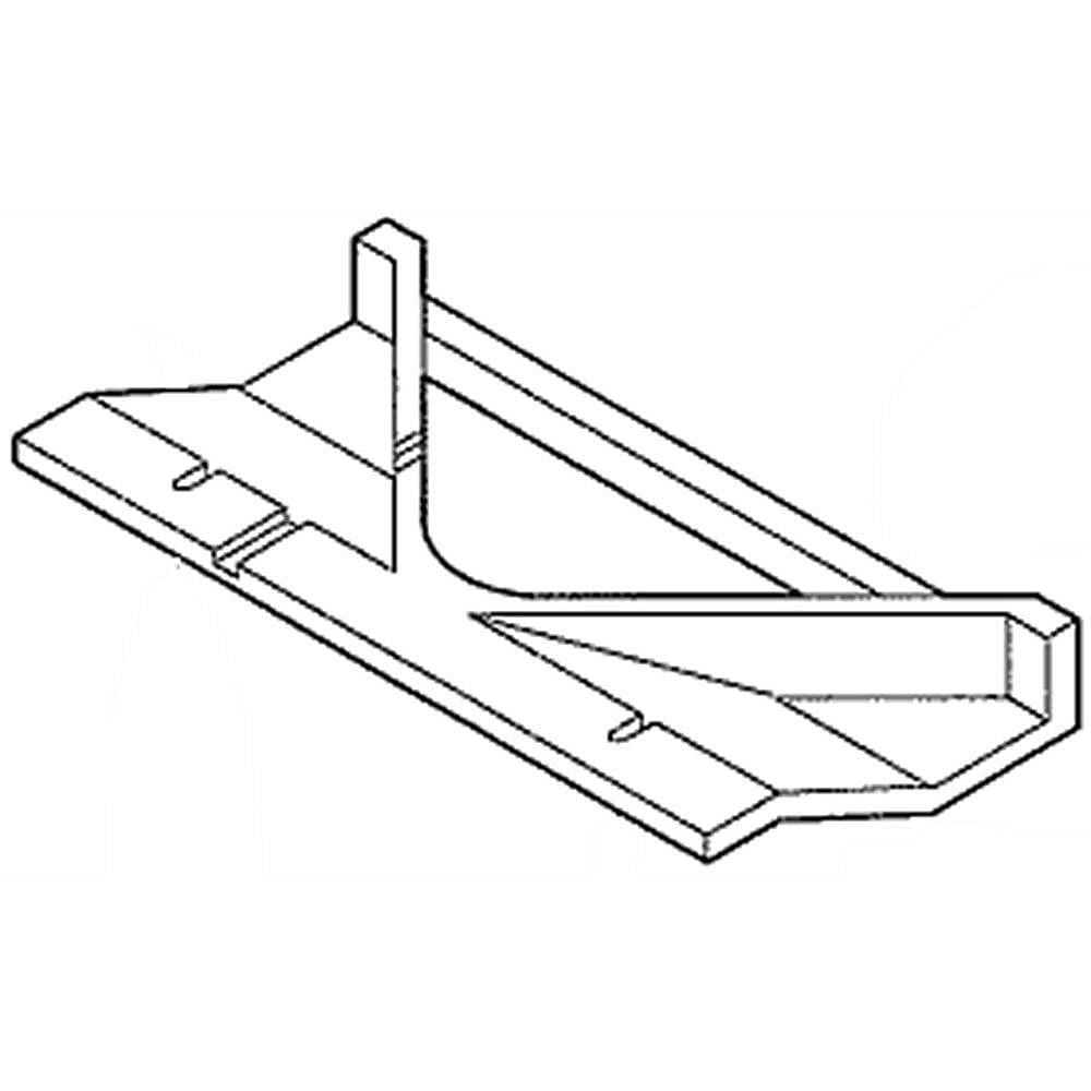 Electrolux Freezer Air Duct - 216680901
