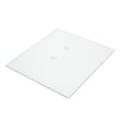 Electrolux Refrigerator Freezer Glass Shelf - 240443358
