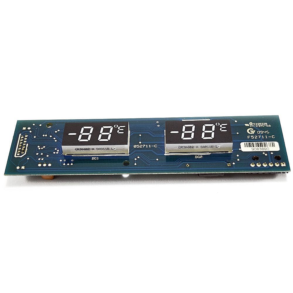 Electrolux Refrigerator Temperature Control Board - 241528204