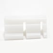 Electrolux Refrigerator Ice Crusher Fixed Blade Spacer - 241684901