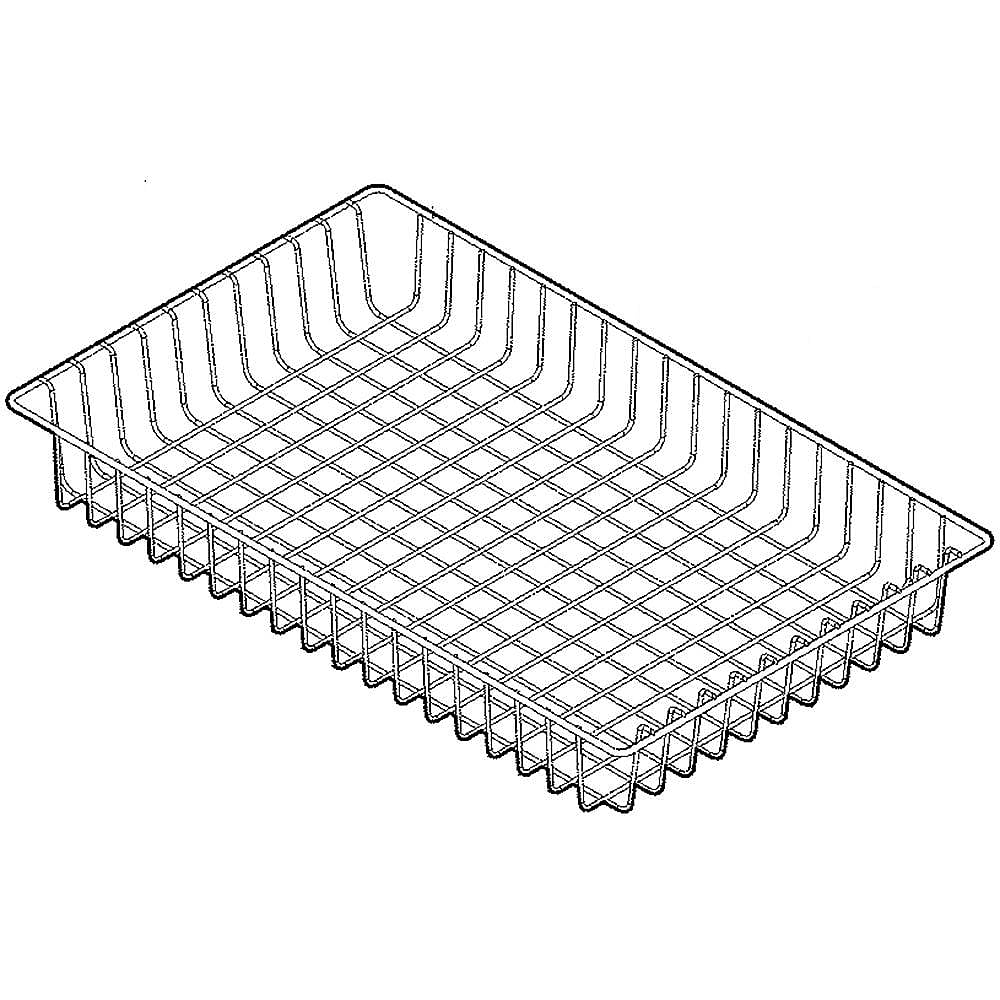 Electrolux Refrigerator Freezer Basket - 241780825