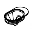 Electrolux Tube-Water,Ice Mold Fill,Black - 241844403