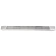 Electrolux Grille/Kickplate - 241930301