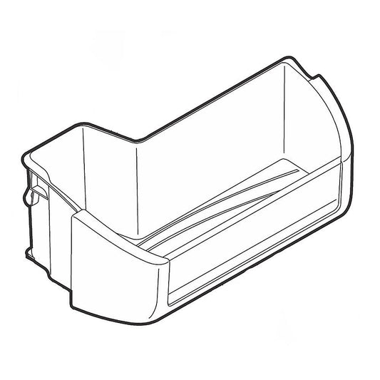 Electrolux Door Liner - 242012002