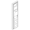 Frigidaire Part# 242026457 Dispenser Door (OEM)