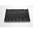 Electrolux Refrigerator Dispenser User Interface Control - 242041102