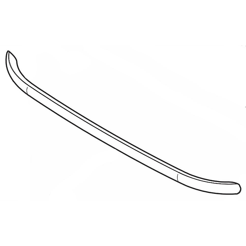 Electrolux Refrigerator Door Handle - 242090503