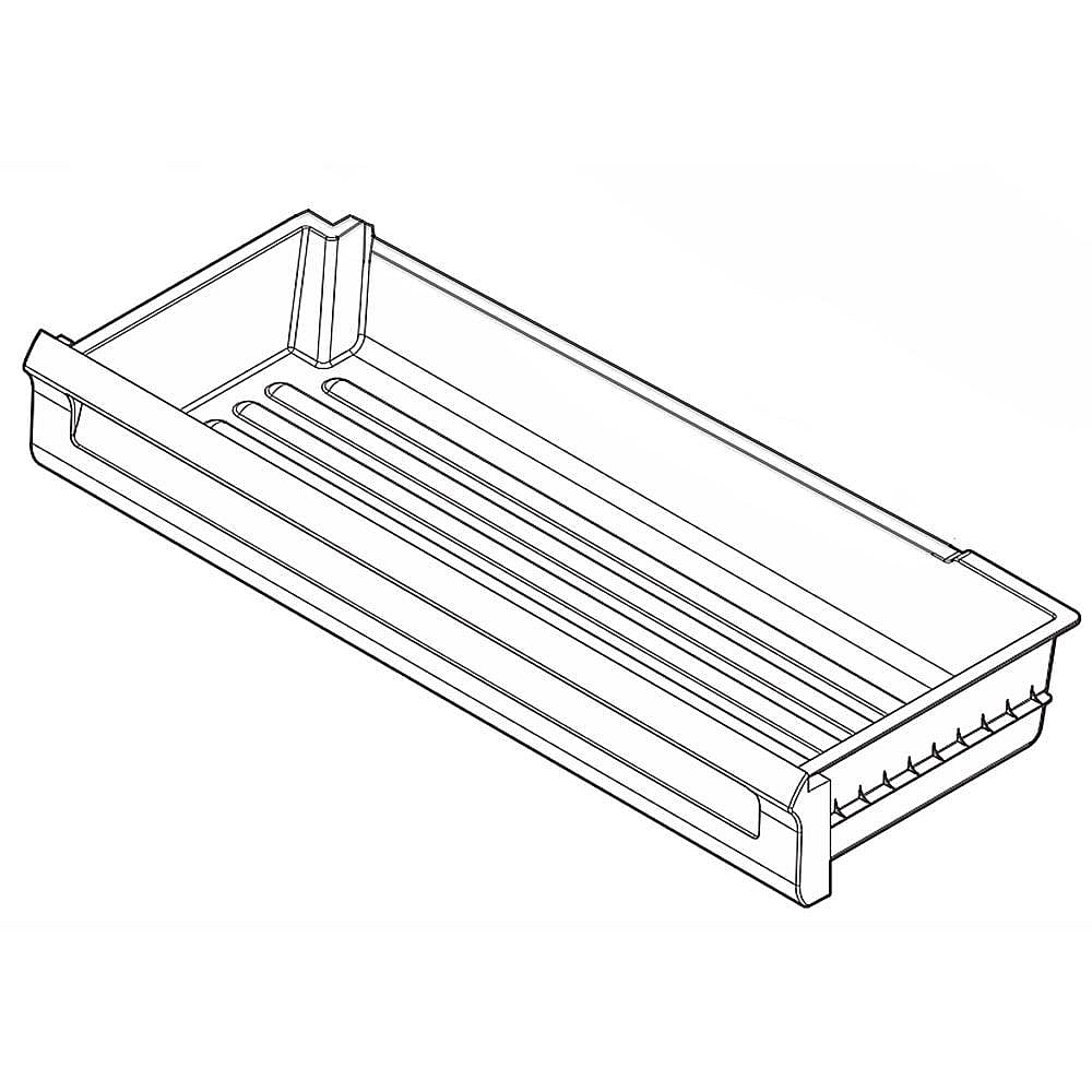 Electrolux Refrigerator Deli Drawer - 242096813