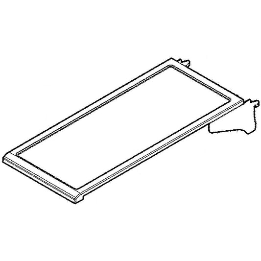 Electrolux Refrigerator Spill-Safe Shelf Assembly - 242200501