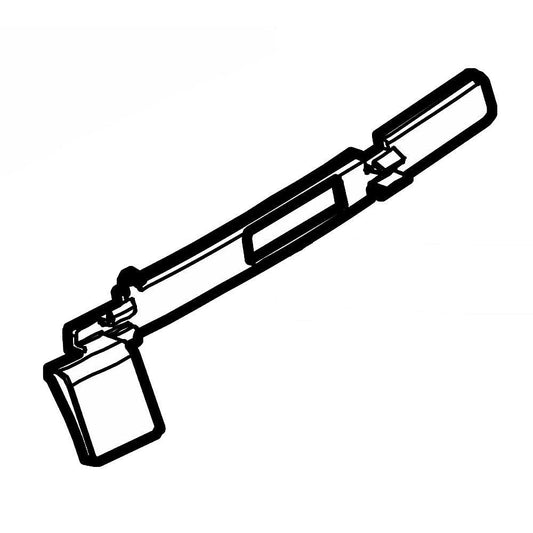 Electrolux Refrigerator Humidity Control Slide - 242215901