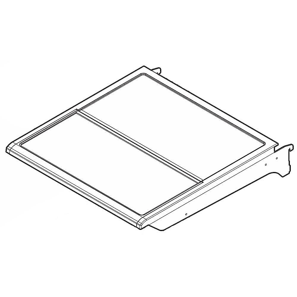 Electrolux Refrigerator Spill Shelf - 242235502
