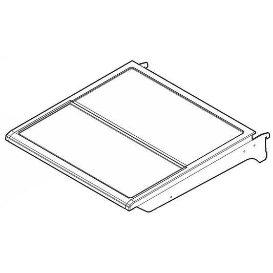 Electrolux Refrigerator Spill Shelf - 242235502