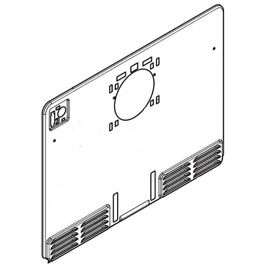 Electrolux Cover-Coil 21' (Txt) - 242239407