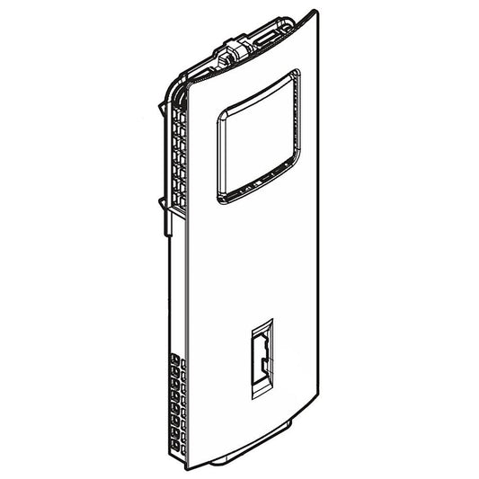 Electrolux Refrigerator Cover Assembly - 242294707