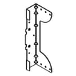 Electrolux Refrigerator Freezer Drawer Rail Support - 5304509676