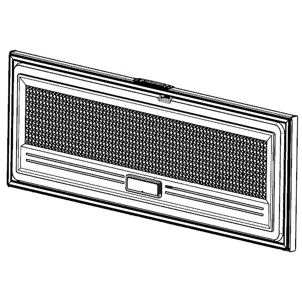 Electrolux Freezer Lid Assembly - 5304512849