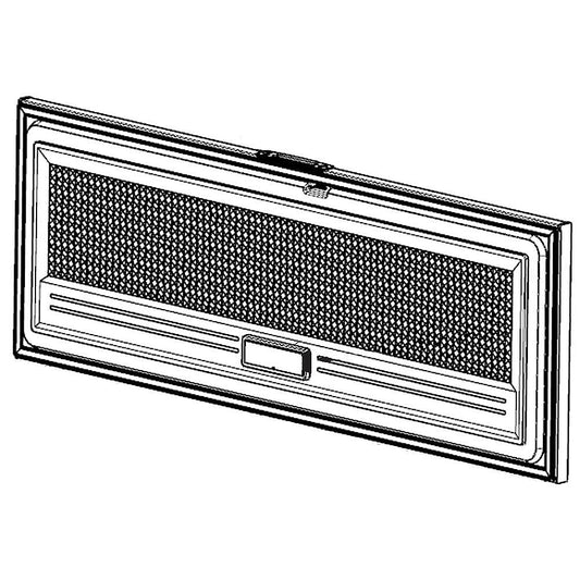 Electrolux Freezer Lid Assembly - 5304512849