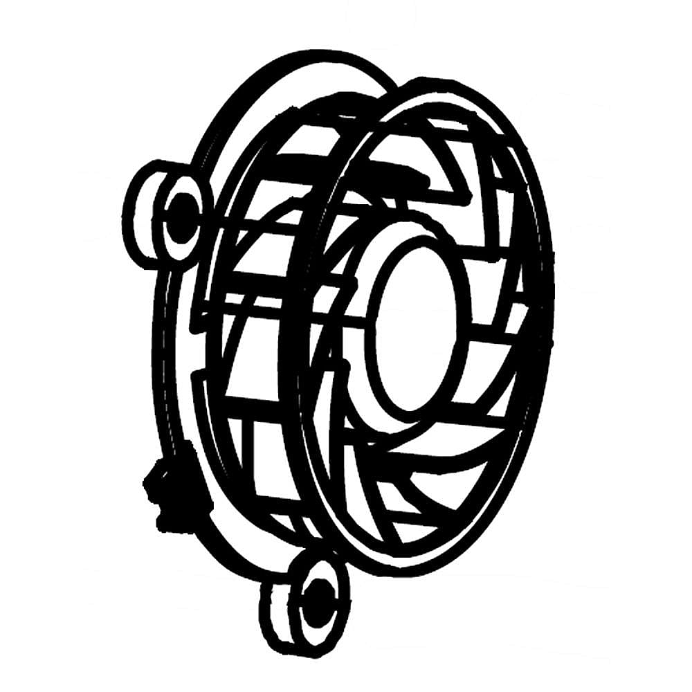 Electrolux Refrigerator Fan Motor - 5304513768
