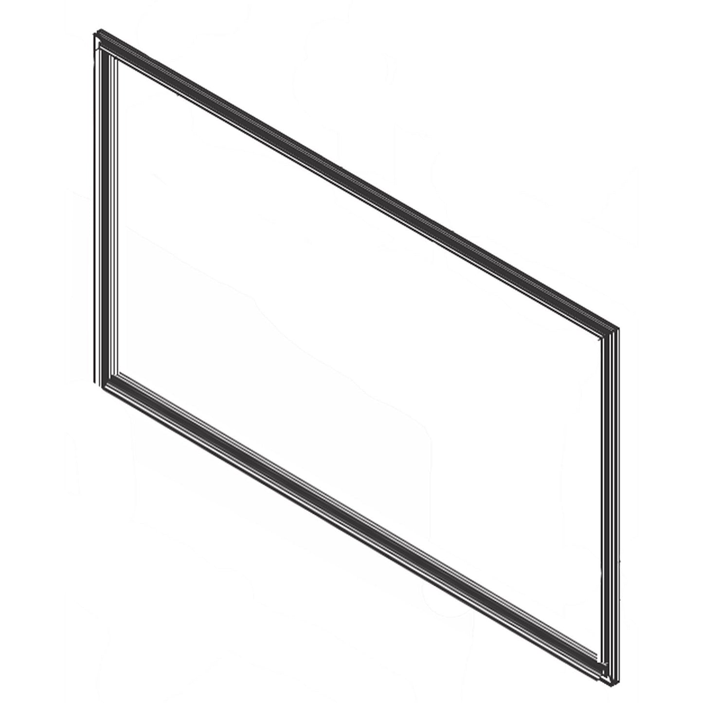 Frigidaire Door Gasket - Black 5304519037