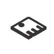 Electrolux Pc Board,Ambient,& Humidity - 5304524003
