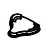 Frigidaire Part# 807932201 Plug (OEM)