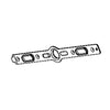GE Part# WR02X10593 Condenser Fan Bracket (OEM)