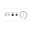 GE Control Panel Assembly WR09X28056