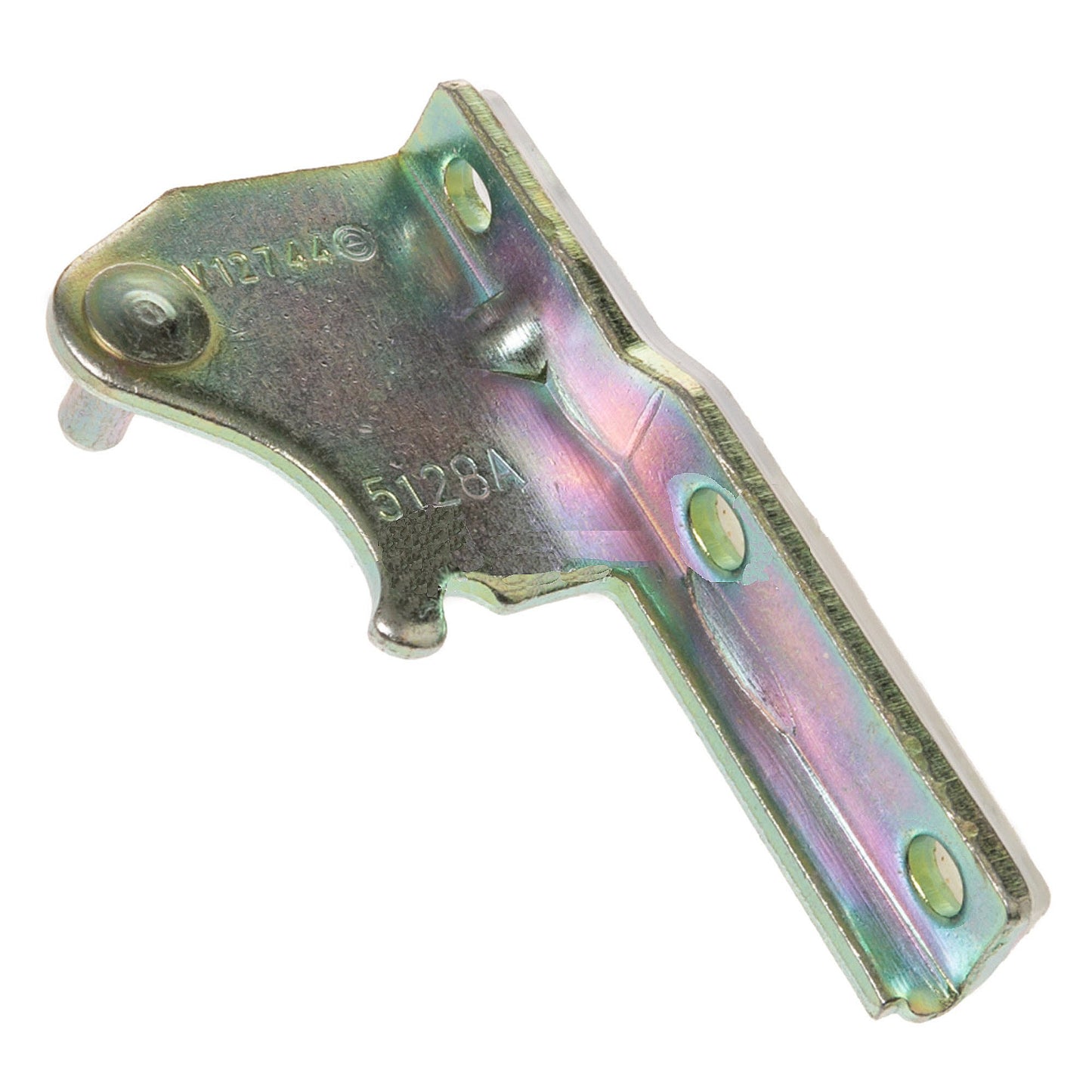 GE Refrigerator Right Middle Hinge - WR13X28524