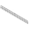 GE Part# WR14X28045 Divider Long - Genuine OEM