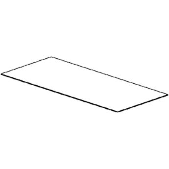 Ge Glasscover Veg - WR17X12763