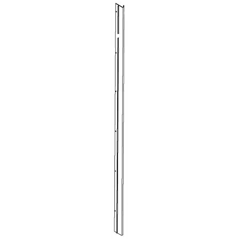 GE Refrigerator Trim Case Rh Side - WR17X12831