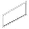 GE Part# WR24X10006 Gasket (OEM)