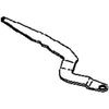 GE Part# WR55X10927 HMI Assembly - Genuine OEM
