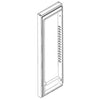 GE Part# WR78X20444 Refrigerator Door Assembly (OEM)
