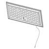 GE Part# WR78X28042 Freezer Door and Gasket - Genuine OEM