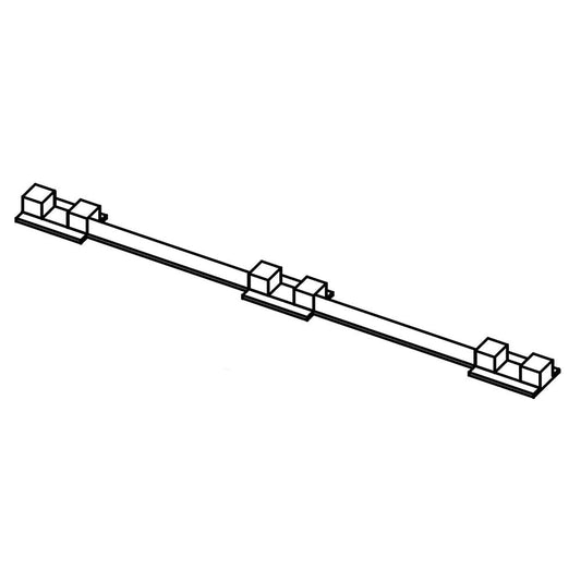 Samsung Part# DA41-00676M LED Lamp Assembly - Genuine OEM