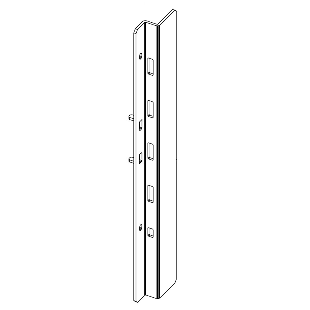 Samsung Part# DA61-08693A Angle Shelf Support (OEM)