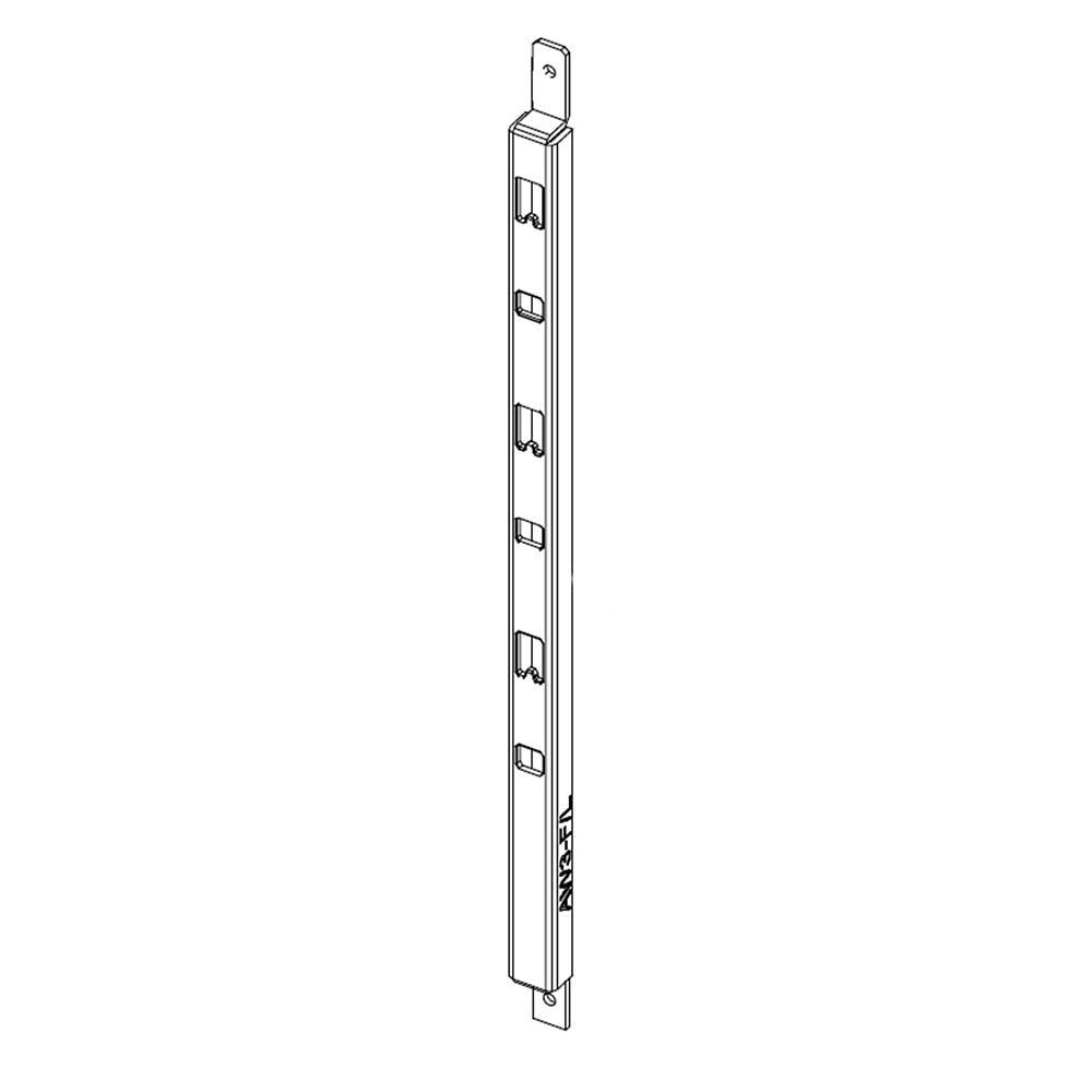 Samsung Part# DA61-13444B Angle Shelf (Middle) - Genuine OEM