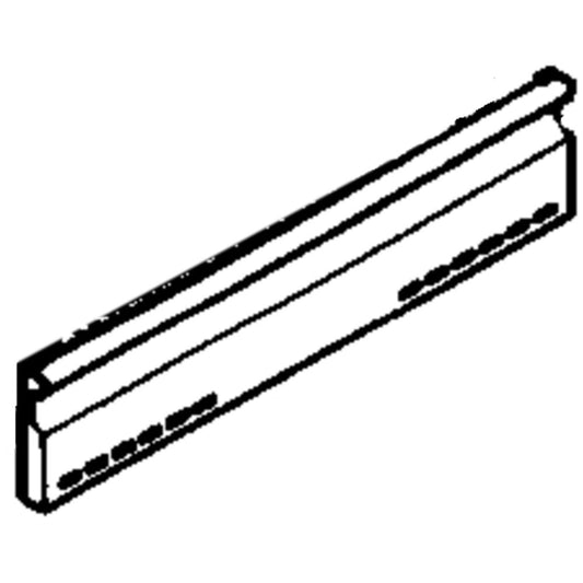 Samsung Part# DA63-04252C Upper Tray Cover (White) - Genuine OEM