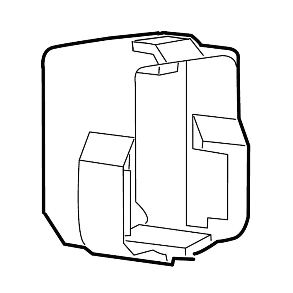 Samsung Part# DA63-06122A Relay Cover - Genuine OEM