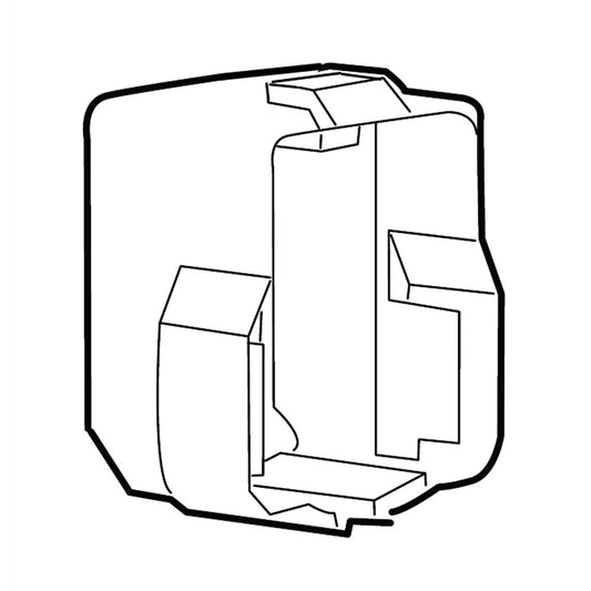 Samsung Part# DA63-06122A Relay Cover - Genuine OEM