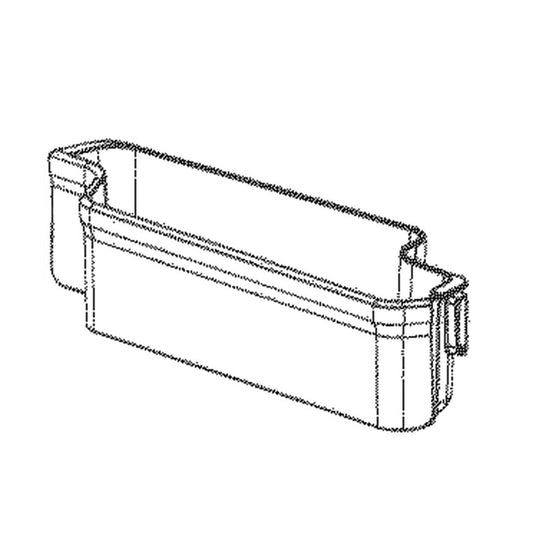 Samsung Part# DA63-07288C Door Shelf Bin Guard (Right) - Genuine OEM