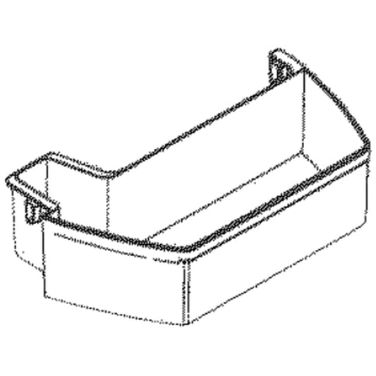 Samsung Part# DA63-07295A Guard Assembly (OEM) Lower