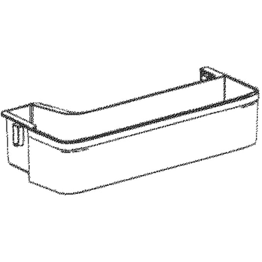 Samsung Part# DA63-08014A Door Guard (Lower) - Genuine OEM