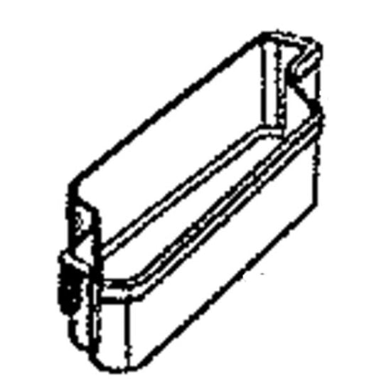 Samsung Part# DA63-08282A Door Shelf Bin  - Genuine OEM