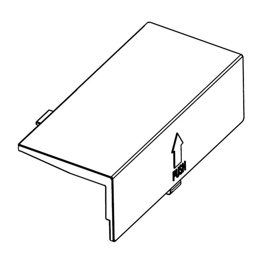 Samsung Part# DA63-08449A Lock Cover - Genuine OEM