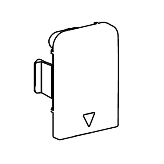 Samsung Part# DA67-03978B Cap Evaporator Cover - Genuine OEM