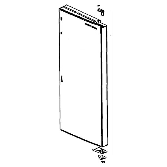 Samsung Part# DA82-02524A Door Foam Assembly - Genuine OEM