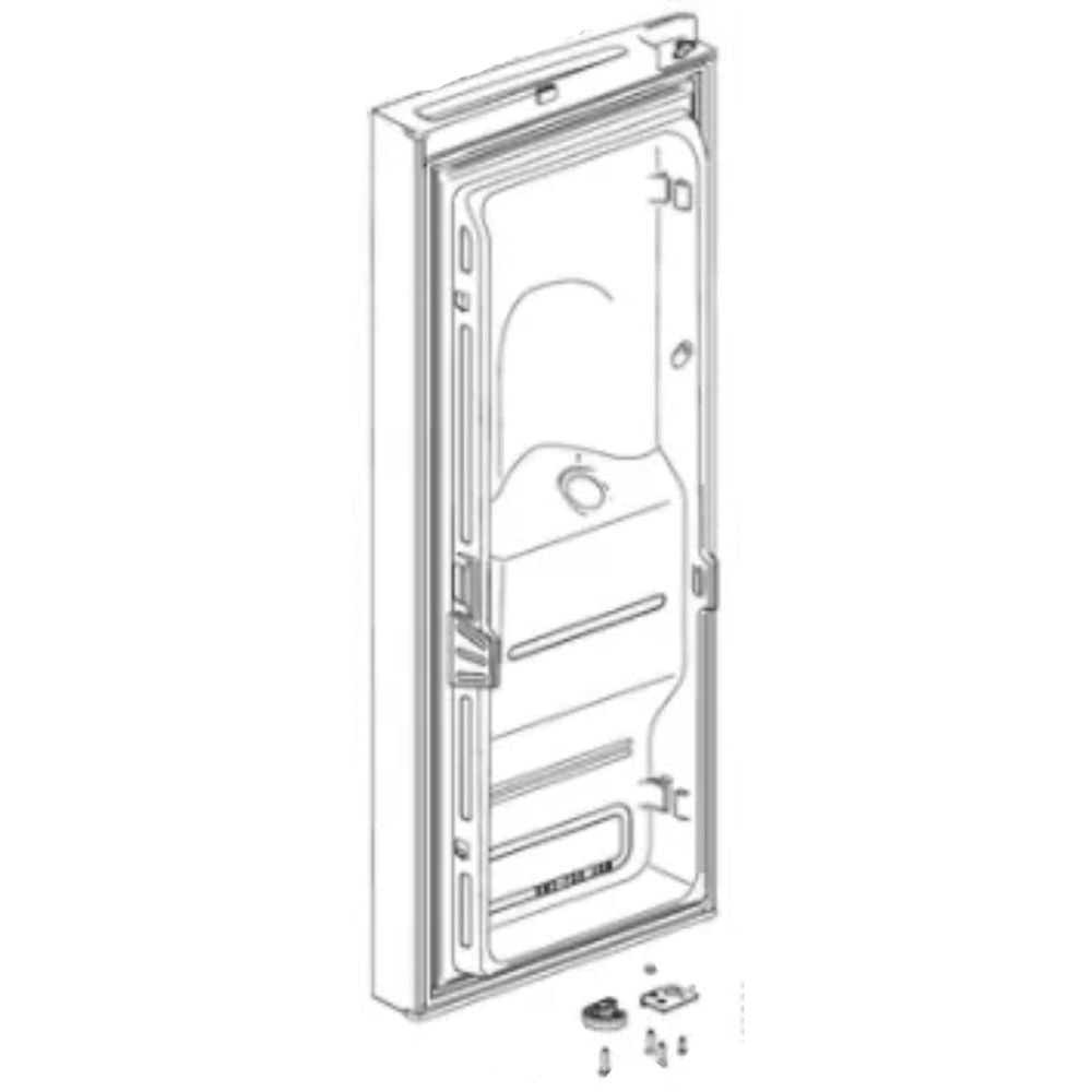 Samsung Part# DA91-05436A Door Foam Assembly (Left) - Genuine OEM